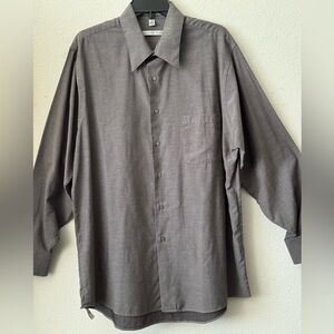 JEOFFREY BEENE Men's Button-Down Shirt 17 34-35   3 For $18